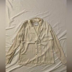 L'academie - button up blouse